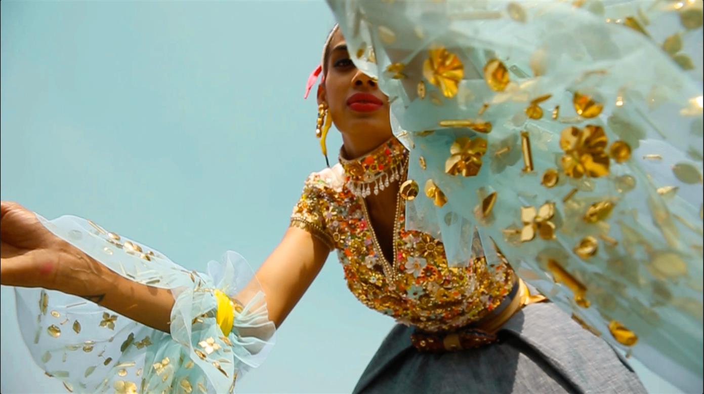 Sky High - Fashion Film By Boa Campbell