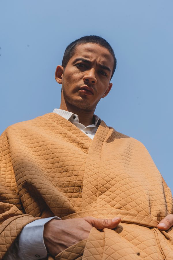 fashion editorial by Pankaj Dahalia for indian online magazine, currentMood