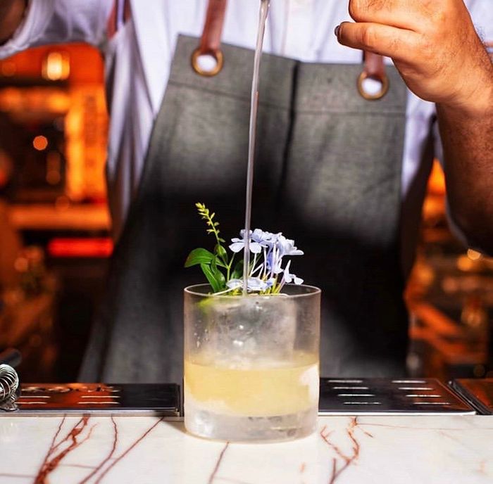 monkey jam sour cocktail by panjak balachandran featured in currentmood magazine