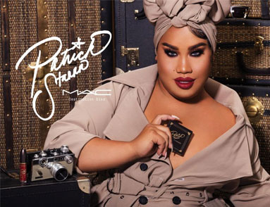 patrick starrr mac collaboration, destination Diva featured on currentMood mag, and online fashion and culture magazine in India. Indian Online fashion magazine - 1