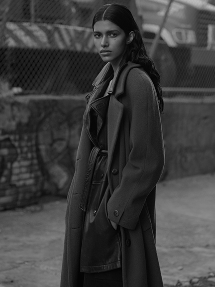 Pooja Mor , Anima Creative manegement, indian model
