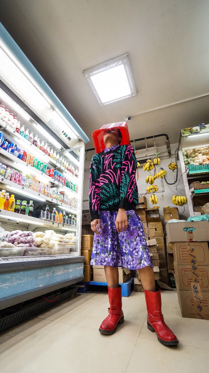 Uptown funk-Fashion Fashion editorial by Jagath Venkat