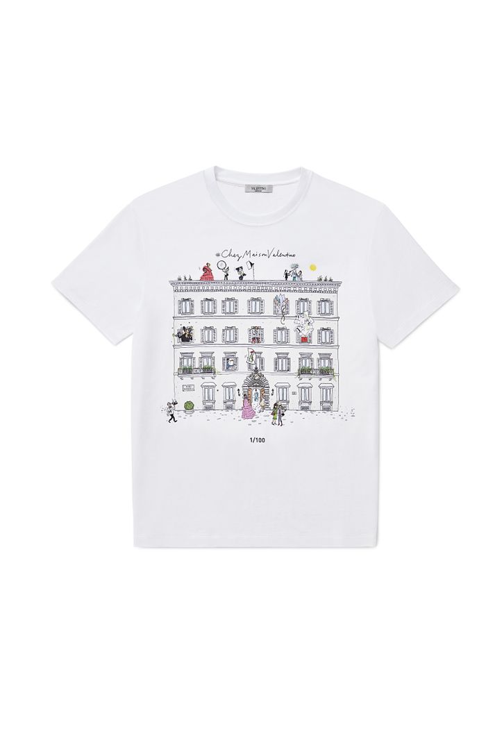 valentino head quarter featured in currentMood magazine 2