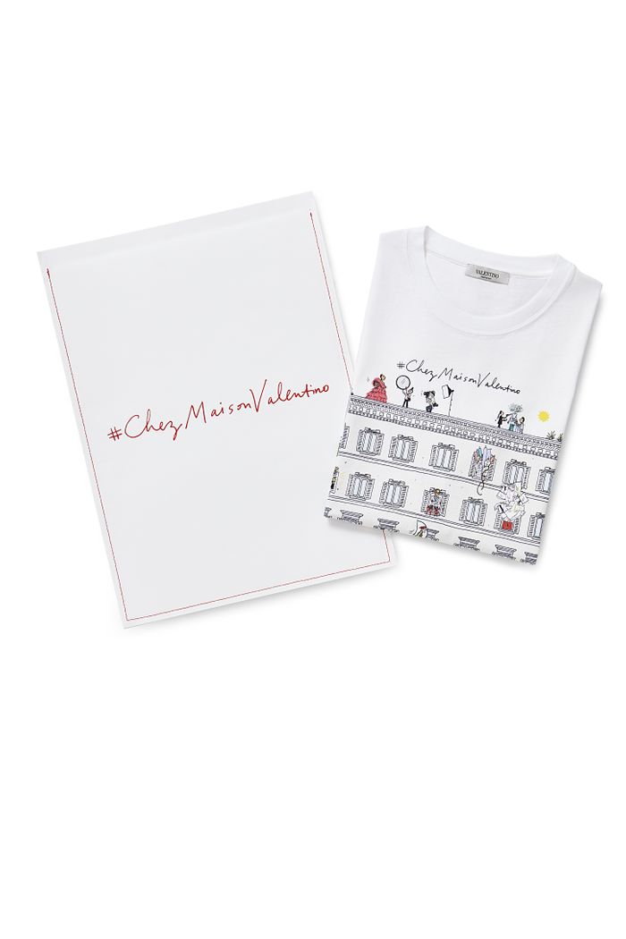 valentino head quarter featured in currentMood magazine 4